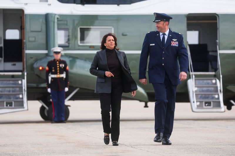 N.Korea fires ballistic missile ahead of U.S. VP Harris visit