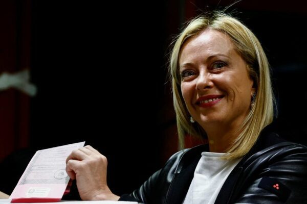 Italy's right-wing parties seen winning power - exit polls