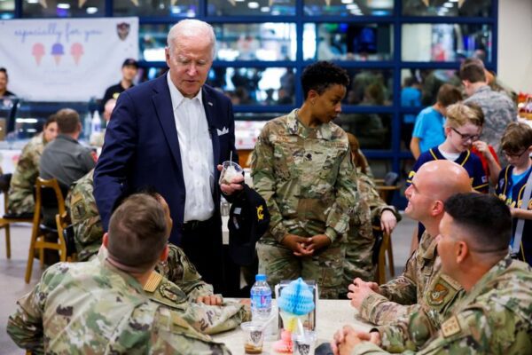 Home to 28,000 U.S. troops, S.Korea unlikely to avoid a Taiwan conflict