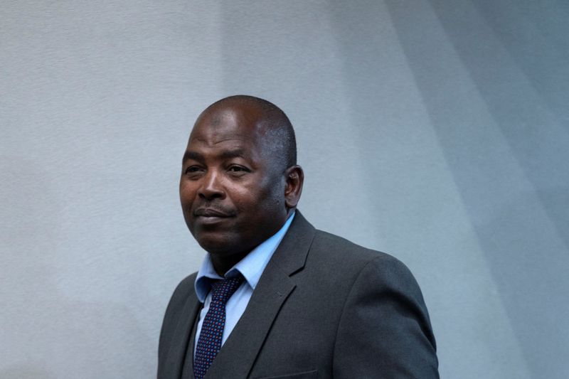 Central African Republic Seleka militia leader pleads not guilty at ICC