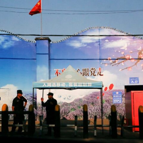 China rights report prompts western-led call for un debate - photo licensed by shore news network.