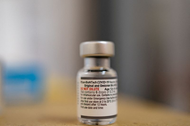 Pfizer/BioNTech seek FDA nod for new COVID boosters for children