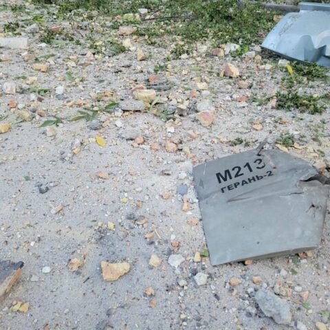 Russia steps up attacks with iranian drones, ukraine plans defences - officials - photo licensed by shore news network.