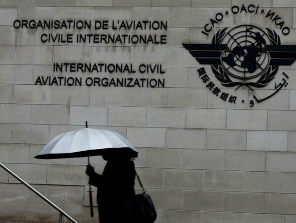 Nations seek aviation climate pact despite global tensions - photo licensed by shore news network.