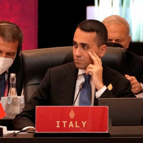 Italy's election humbles former populist heroes salvini and di maio - photo licensed by shore news network.