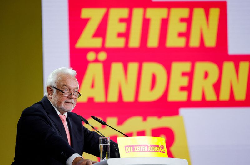 Turkey summons German envoy after politician likens Erdogan to 'sewer rat'