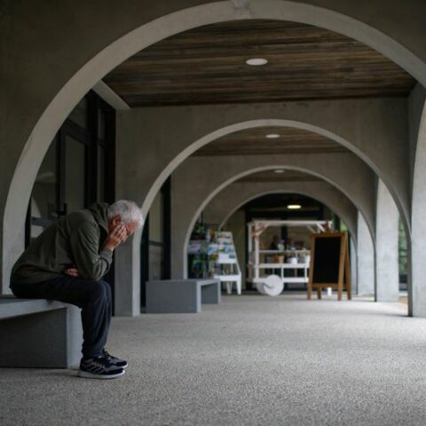 Alzheimer's drug study yields positive results, say makers eisai and biogen - photo licensed by shore news network.