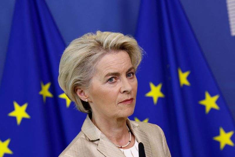 EU executive proposes eighth batch of sanctions against Russia