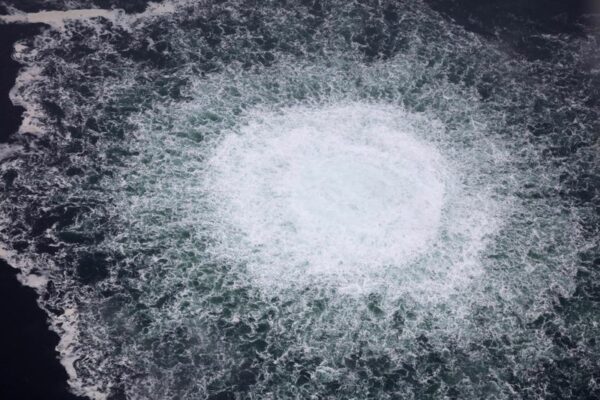 German Authorities Fear Nord Stream Pipelines May Be Permanently Unusable Following Sabotage