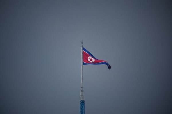 North Korea fired two ballistic missiles off east coast, South says