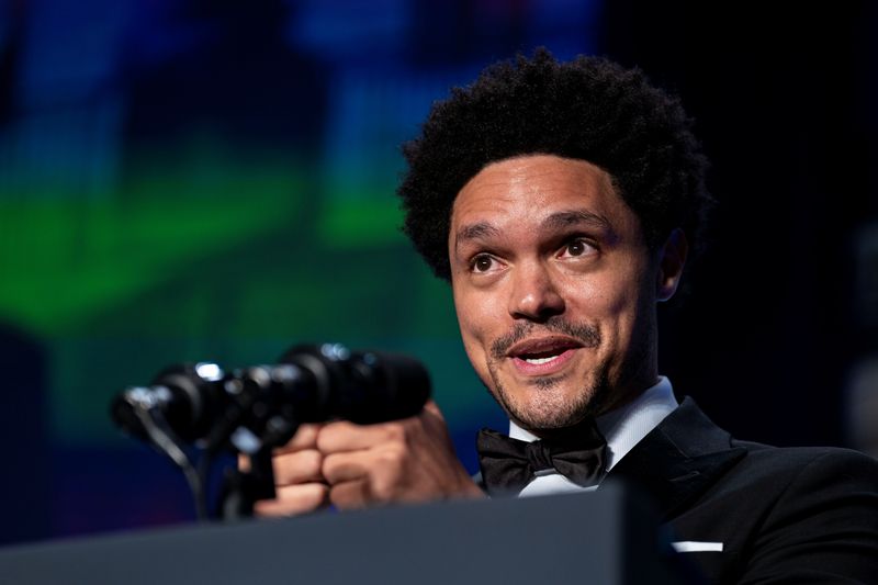 Comedian Trevor Noah to leave 'The Daily Show' after seven years