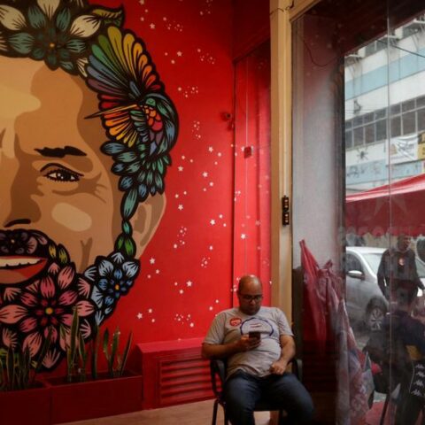 Analysis-turnout key for lula to clinch brazil election in first round - photo licensed by shore news network.