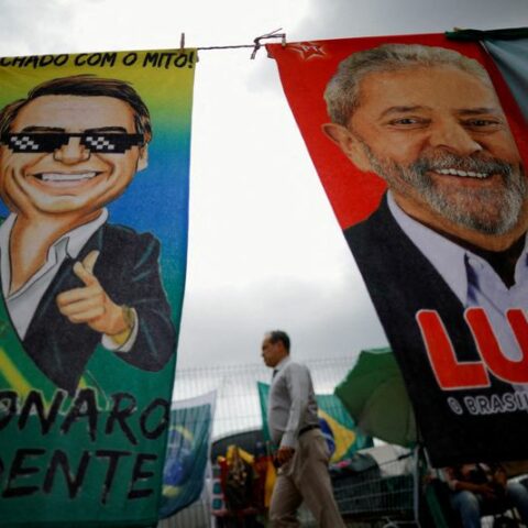 Explainer-what to know about brazil's heated presidential election - photo licensed by shore news network.