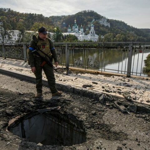 Germany says it will supply ukraine with air defence system in days - photo licensed by shore news network.