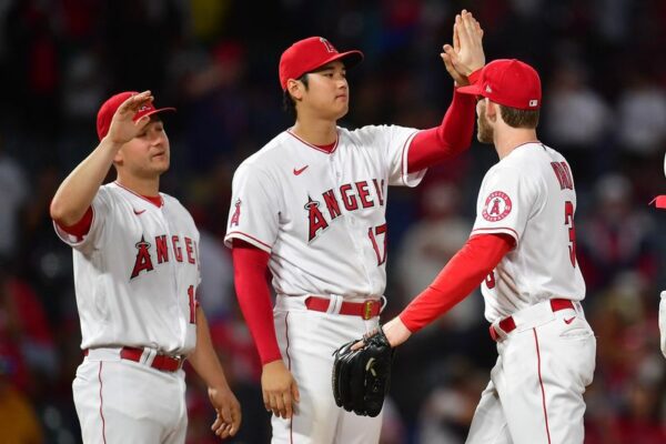 Baseball-Ohtani signs one-year, $30-million deal with Angels to avoid arbitration