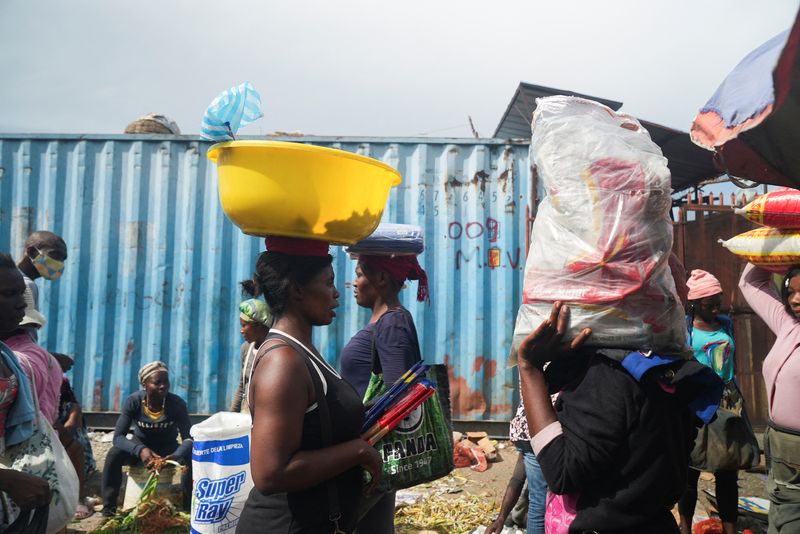 Cholera kills at least seven in Haiti as disease returns