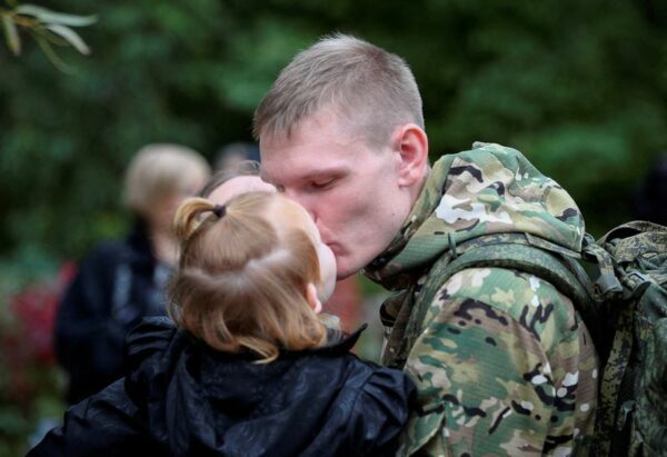 Lawyers overwhelmed by requests to help russians avoid fighting in ukraine
