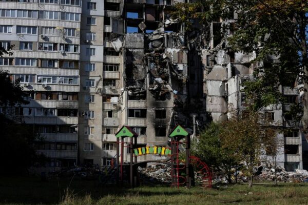 Grim winter looms as wartime ukraine braces for infrastructure attacks
