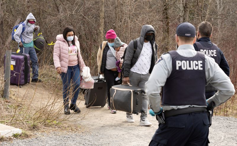Analysis-Canada top court ruling on asylum-seeker pact with U.S. may have ripple effects, lawyers say