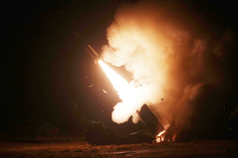 South Korea, U.S. fire missiles to protest 'reckless' North Korean test