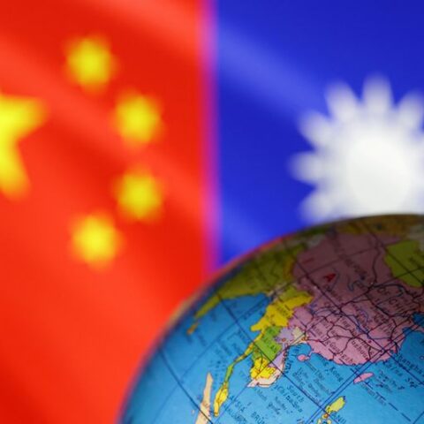 Taiwan taking monthly energy, food inventories in case of china conflict - photo licensed by shore news network.