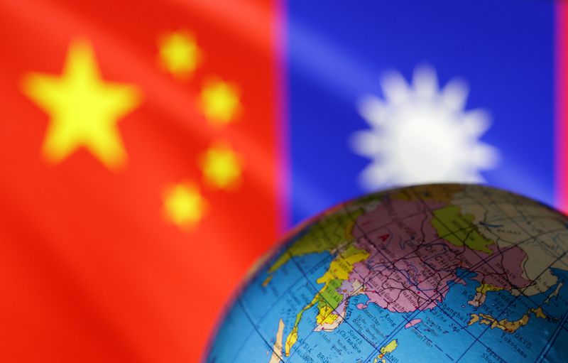 Taiwan taking monthly energy, food inventories in case of China conflict