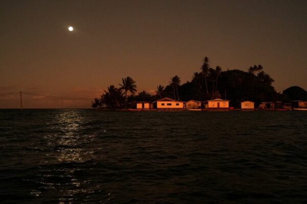 Major u. N. Powers question pacific islanders' call for nuclear legacy help