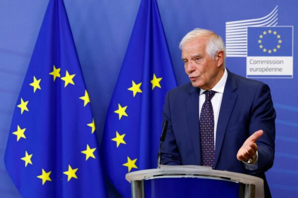 Eu approves more sanctions against russia over ukraine war