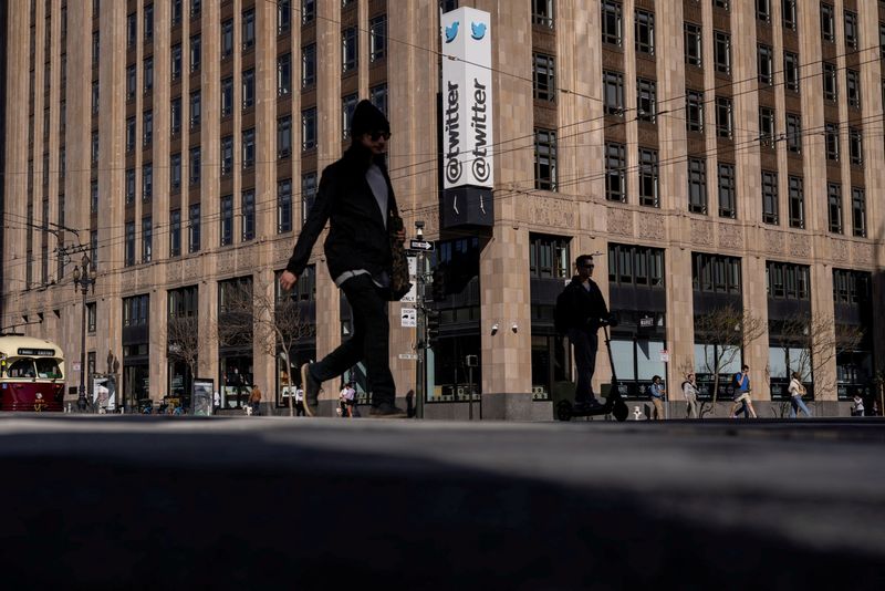 Musk, Twitter could reach deal to end court battle, close buyout soon - source