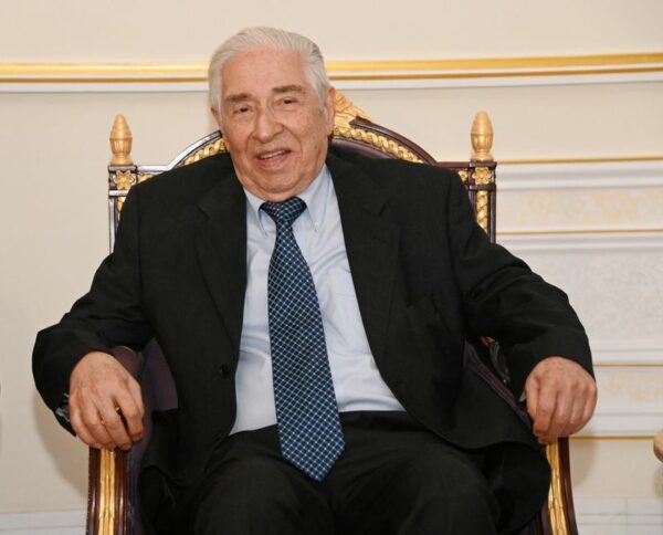 Iranian-american, 85, held in tehran for six years leaves iran - photo licensed by shore news network.