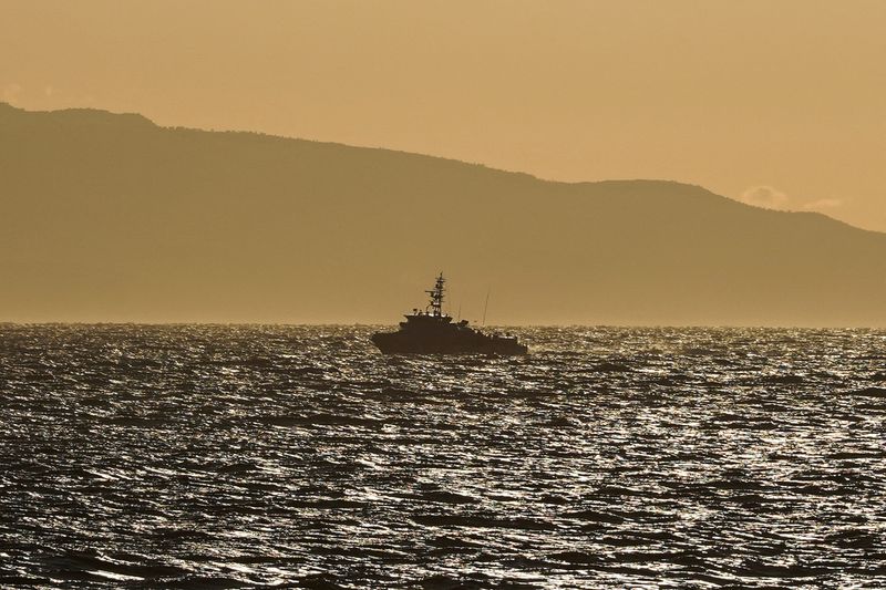 At least 18 migrants dead in shipwreck off Greece's Lesbos