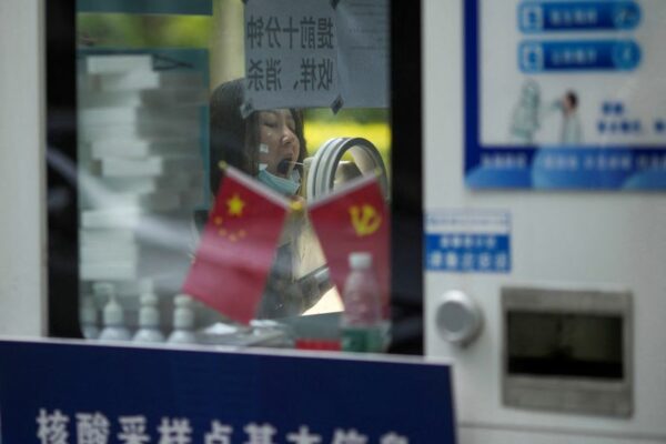 Analysis-as china party congress looms, signals sought on easing covid policy