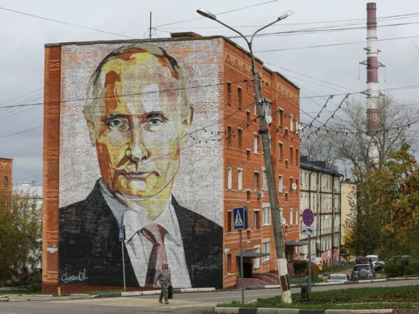 Putin turns 70 with a prayer for his health amid war crisis