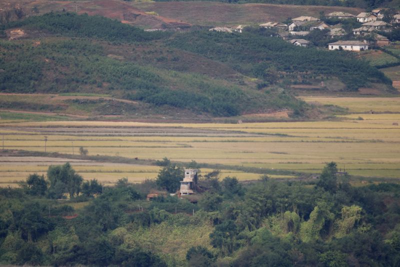 U.S. targets Singapore, Marshall Islands firms in new North Korea sanctions