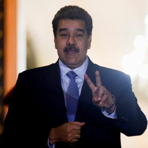 Venezuela's maduro not ruling out early elections - presidency - photo licensed by shore news network.