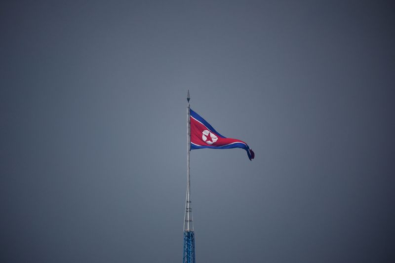 North Korea fires two ballistic missiles after allied military drills