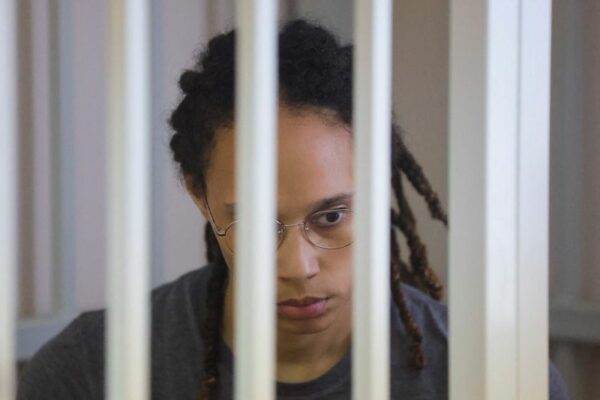 Americans Griner, Whelan may gain release from Russia by year-end, ex-U.S. diplomat says