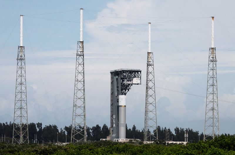 United Launch Alliance's debut Vulcan mission slips to 2023 -CEO