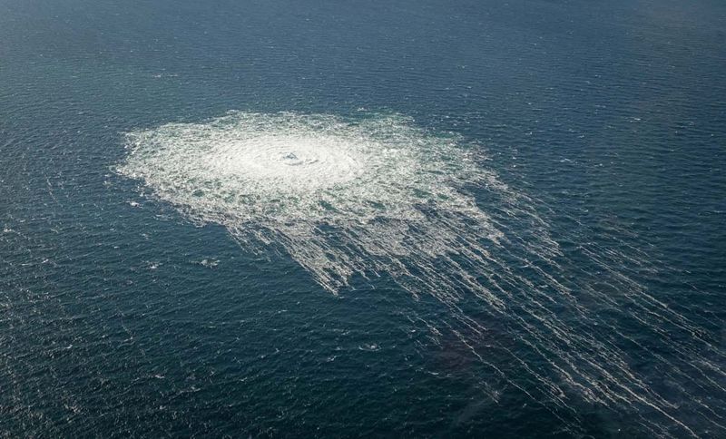Intel On Pro-Ukraine Sabotage Of Nord Stream Pipeline Is Far From Conclusive, Experts Say