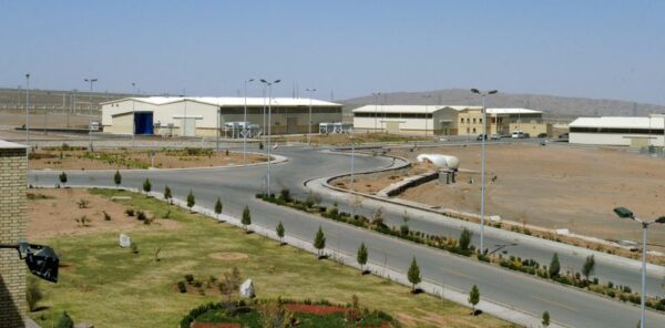 Iran racing to expand enrichment at underground plant, iaea report shows