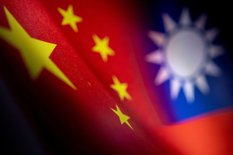 More frequent Chinese patrols put 'heavy burden' on aging Taiwan frigates