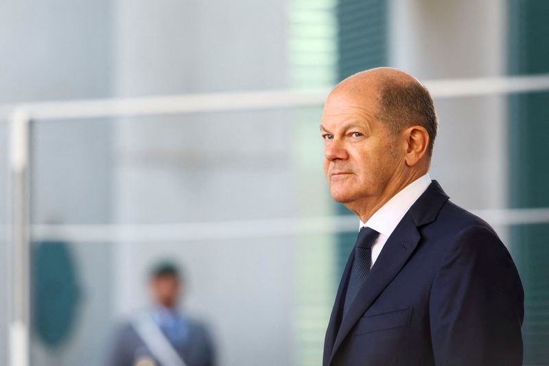 Germany will discuss US inflation act with Washington - Scholz
