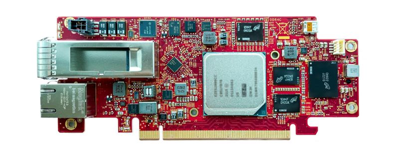 Intel and Google Cloud launch new chip to improve data center performance