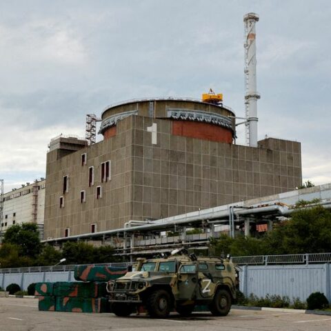Explainer-what are the risks to ukraine's nuclear reactors in war - photo licensed by shore news network.