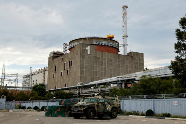 Explainer-what are the risks to ukraine's nuclear reactors in war - photo licensed by shore news network.