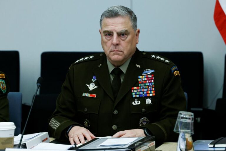 General mark milley is retiring. Meet the contenders to replace him as biden’s top adviser on military affairs - photo licensed by shore news network.