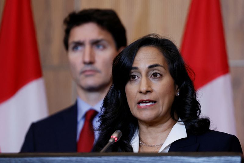 Canada announces new military package for Ukraine after Russian missile attacks