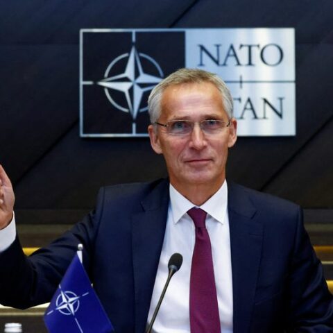 Nato chief: circumstances for nato to use nuclear weapons 'extremely remote' - photo licensed by shore news network.