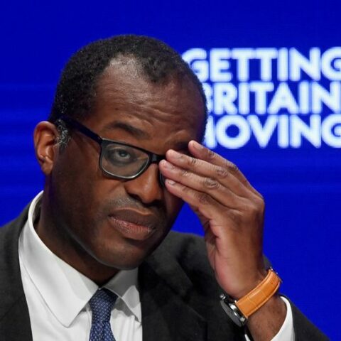 Uk's kwarteng heads home early amid reports of fiscal policy u-turn - photo licensed by shore news network.