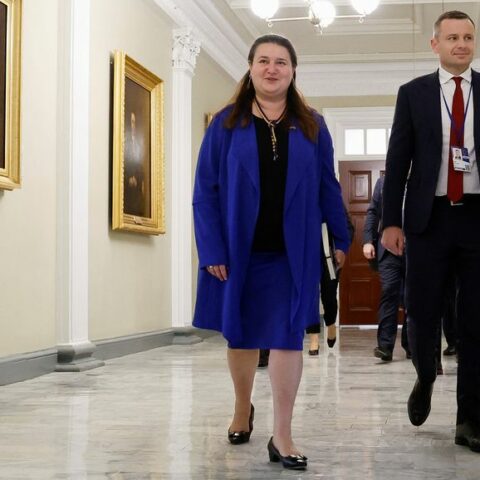 Ukraine's marchenko to chair imf, world bank governing boards in 2023 - photo licensed by shore news network.